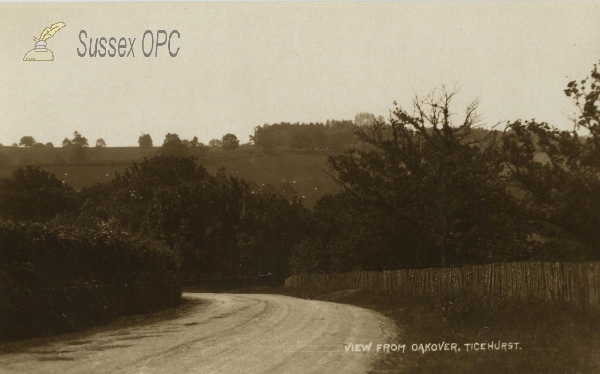 Image of Ticehurst - View from Oakover