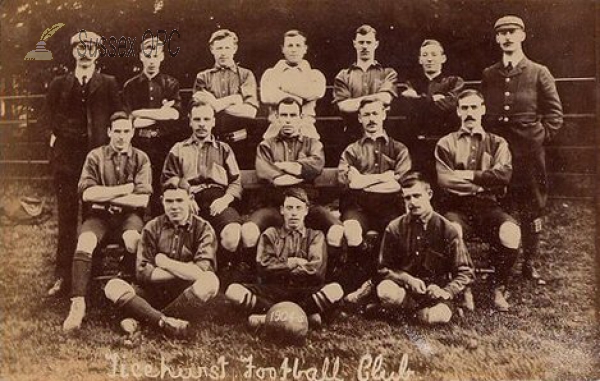 Image of Ticehurst - Football Club (1905-5)