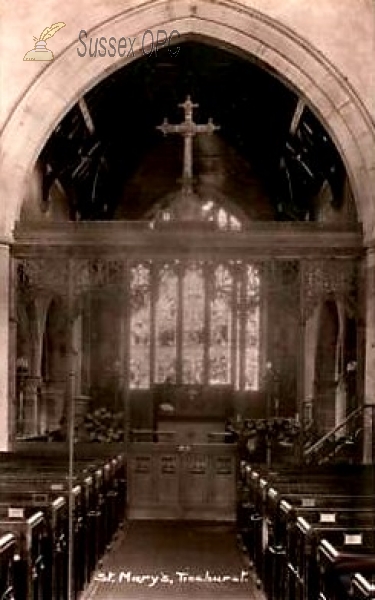 Ticehurst - St Mary's Church