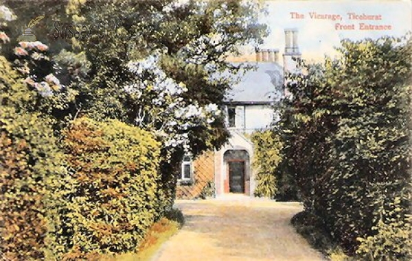 Image of Ticehurst - Vicarage