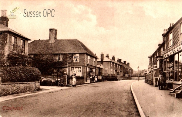 Image of Ticehurst - Village Street
