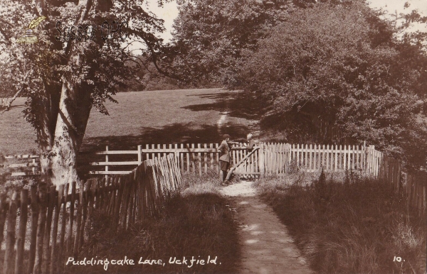 Image of Uckfield - Puddingcake Lane