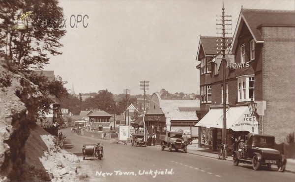 Uckfield - New Town