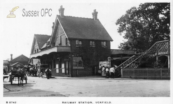 Image of Uckfield - Railway Station