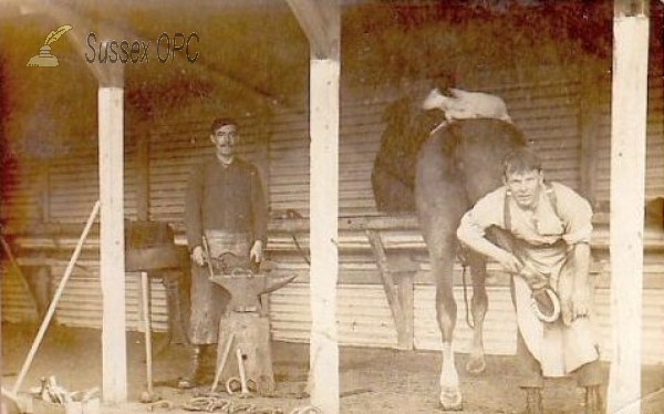 Image of Uckfield - Farriers at Work