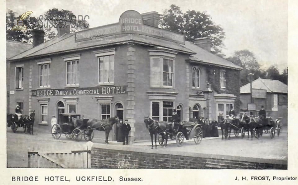 Image of Uckfield- Bridge Hotel