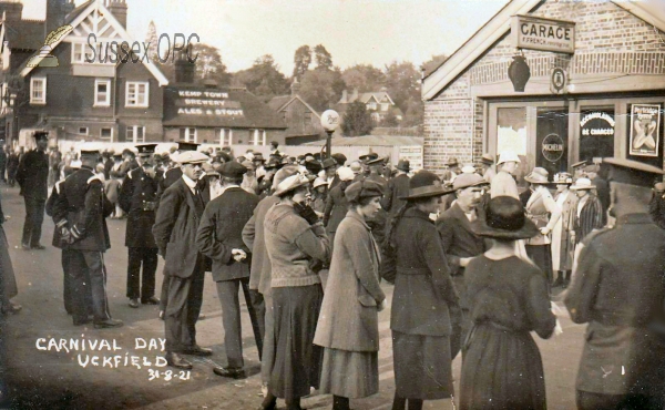 Image of Uckfield - Carnival Day
