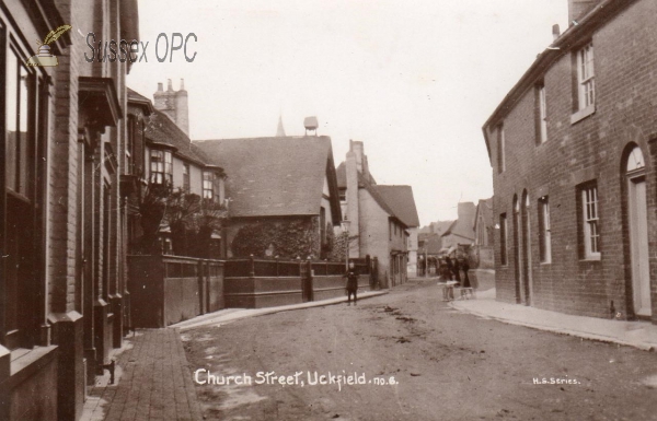 Image of Uckfield - Church Street