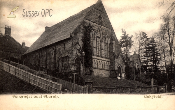 Image of Uckfield - Congregational Church