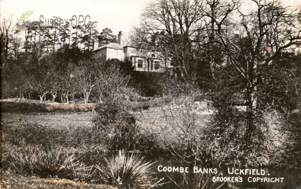 Image of Uckfield - Coombe Banks