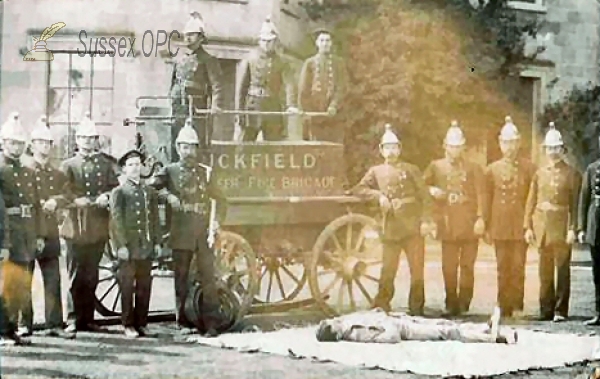 Image of Uckfield - Fire Brigade