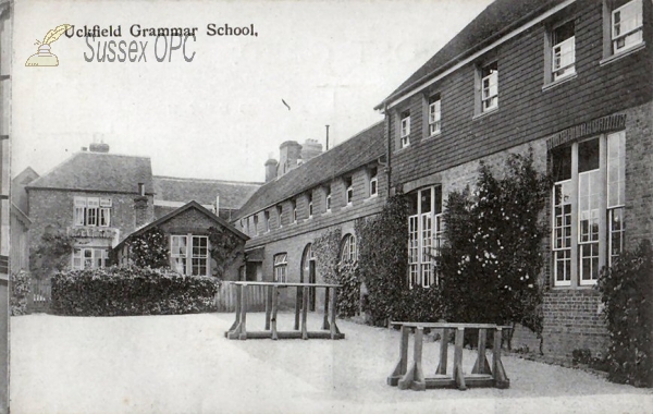 Image of Uckfield - Grammar School