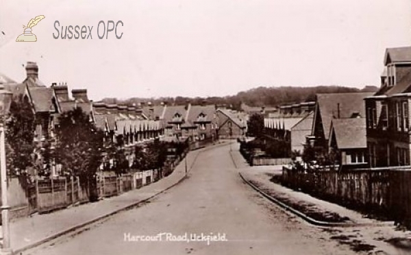 Image of Uckfield - Harcourt Road