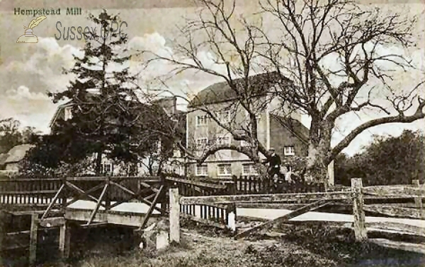 Image of Uckfield - Hempstead Mill