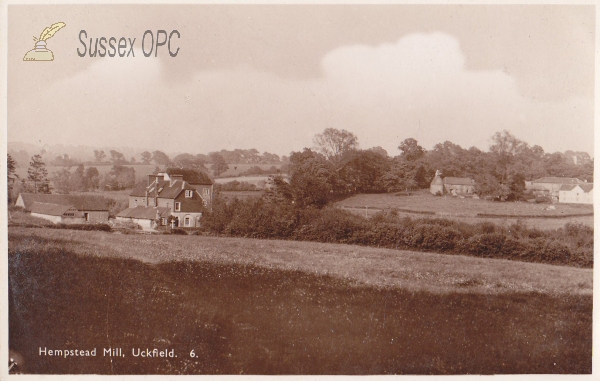 Image of Uckfield - Hempstead Mill