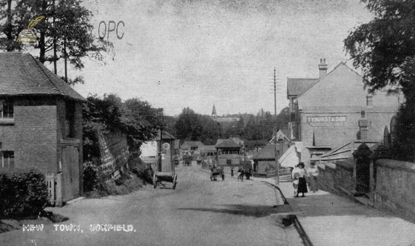 Image of Uckfield - New Town (Tyhurst & Son)
