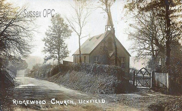 Image of Uckfield - Ridgewood Church