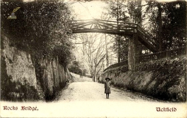 Image of Uckfield - Rocks Bridge