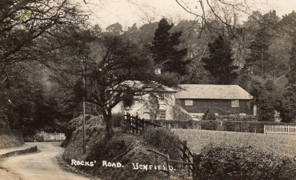 Image of Uckfield - Rocks Road
