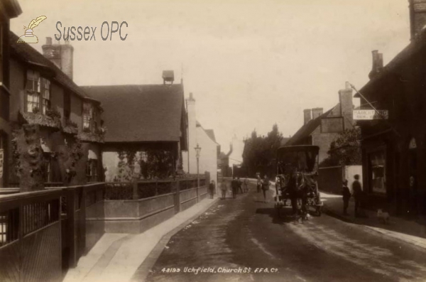 Image of Uckfield - Church Street