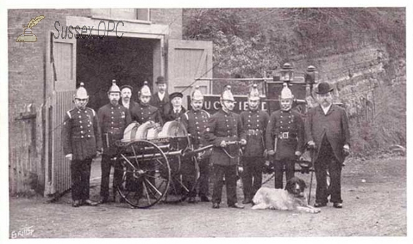 Image of Uckfield - Fire Brigade