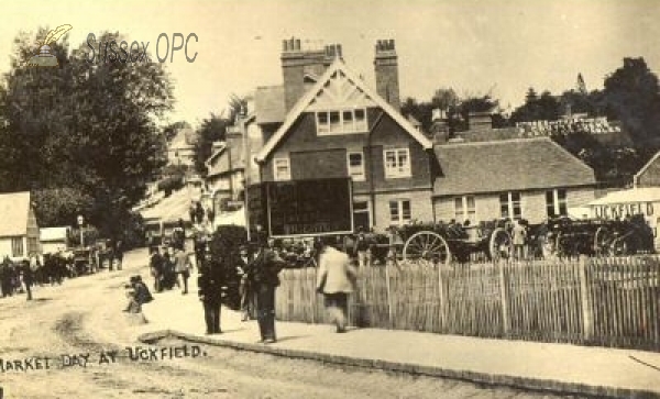 Image of Uckfield - Market Day