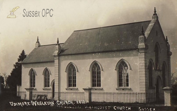 Image of Udimore - Wesleyan Methodist Church