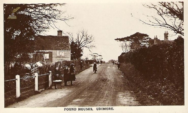 Image of Udimore - Pound Houses