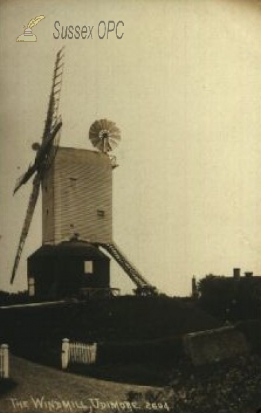 Image of Udimore - The Windmill