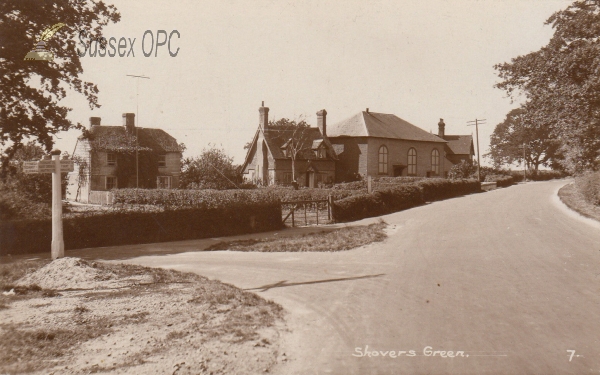 Image of Shovers Green - Strict Baptist Chapel