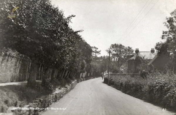 Image of Wadhurst - Hill Side