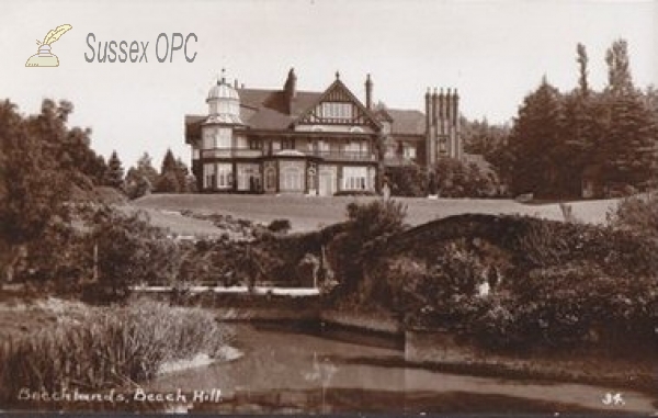 Image of Wadhurst - Beech Hill (Beechlands)