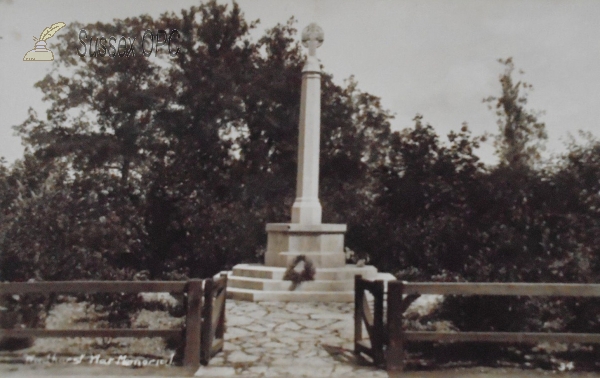 Image of Wadhurst - War Memorial