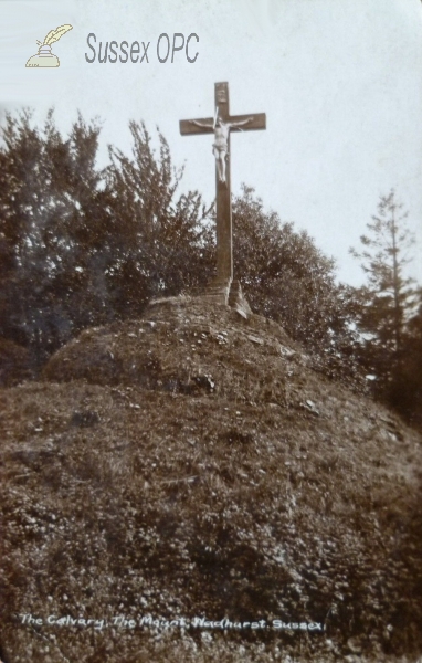 Image of Wadhurst - The Mount (Calvary)