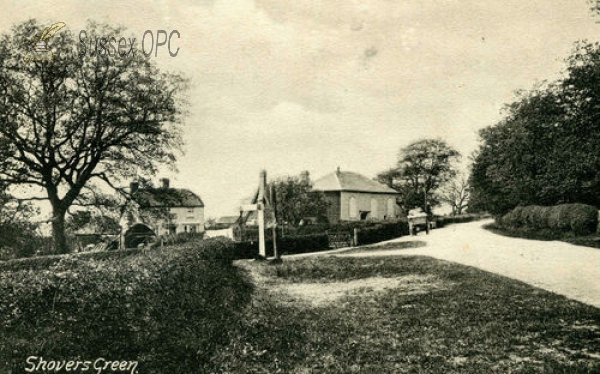 Image of Shovers Green - Strict Baptist Chapel