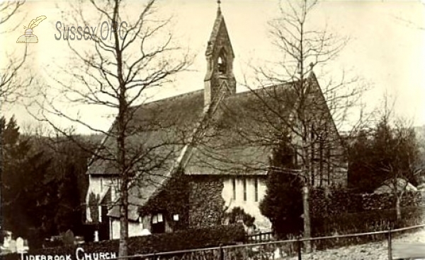 Tidebrook - St John the Baptist Church