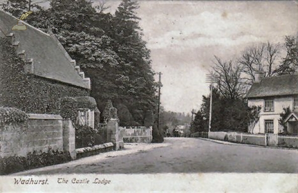 Image of Wadhurst - Castle Lodge