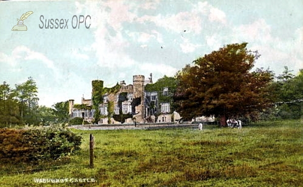Image of Wadhurst - The Castle