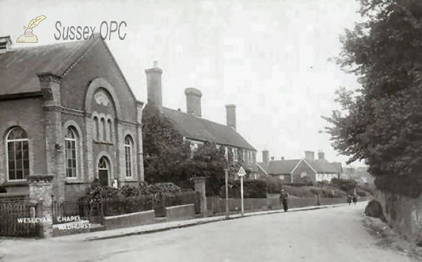 Image of Wadhurst - Methodist Chapel