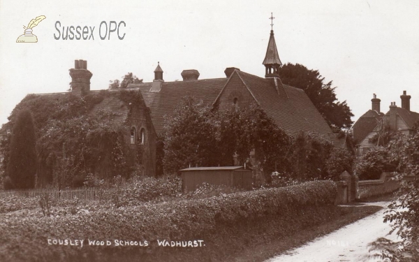 Image of Wadhurst - Cousley Wood (Schools)