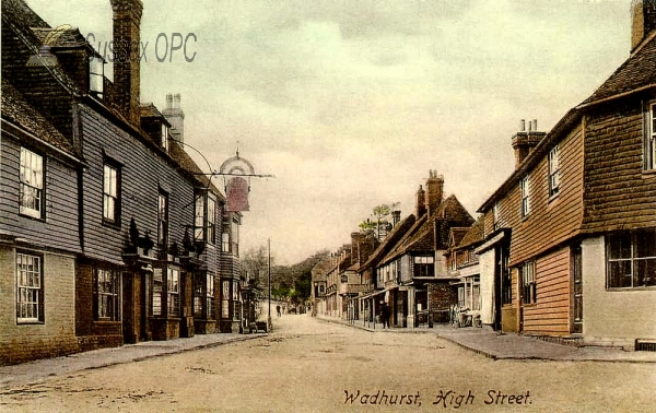 Image of Wadhurst - High Street