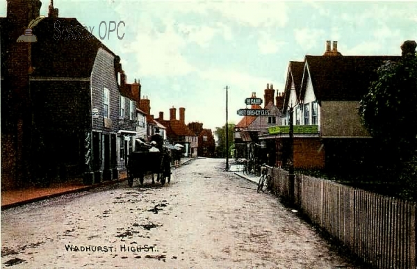 Image of Wadhurst - High Street