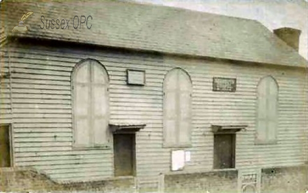 Image of Pell Green - Reheboth Strict Baptist Chapel