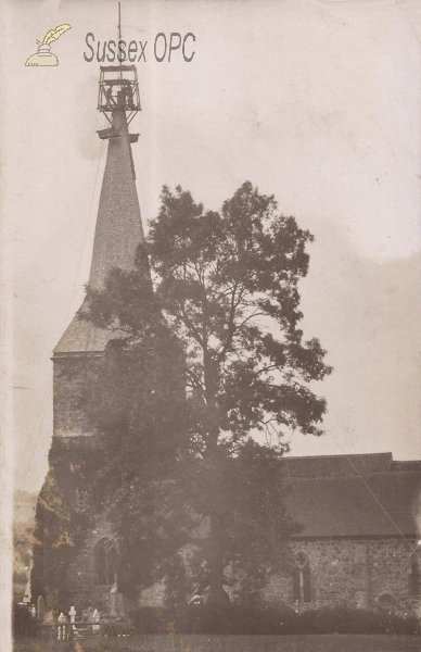 Image of Wadhurst - St Peter & St Paul's Church (Steeple repair)