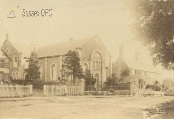 Wadhurst - Methodist Chapel c. 1890