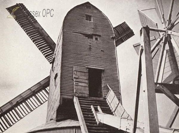 Image of Cross in Hand - Windmill