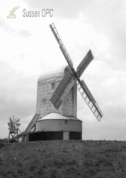 Cross in Hand - Windmill