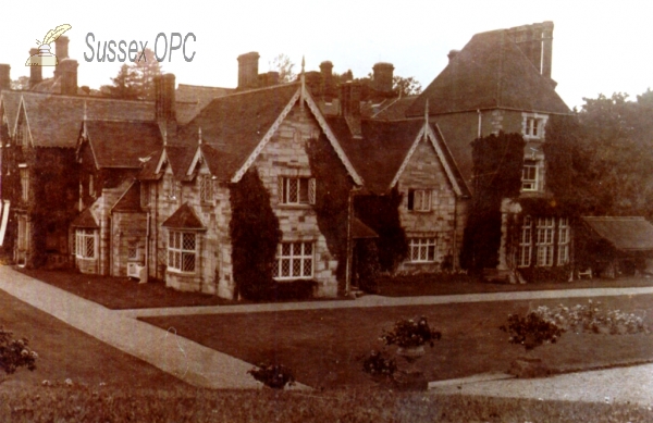 Image of Cross in Hand - Isenhurst House