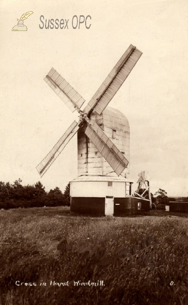 Cross in Hand - Windmill