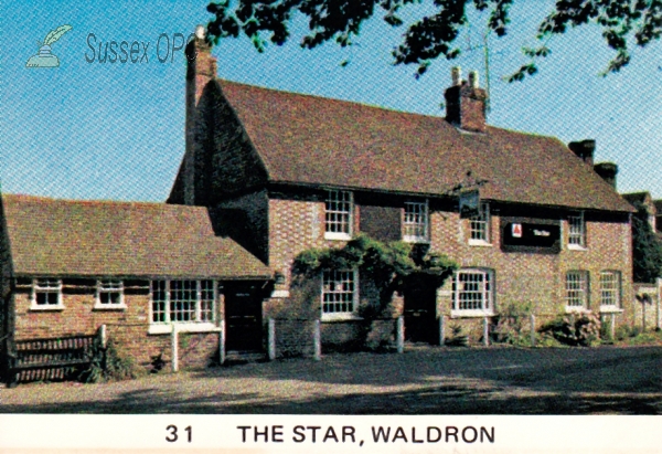 Image of Waldron - The Star
